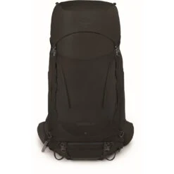Osprey Kestrel 48 Backpack - Black - S/M -Backpack Shop osprey kestrel 48 22 1391598 1