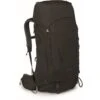 Osprey Kestrel 48 Backpack - Black - S/M -Backpack Shop osprey kestrel 48 25 1391599 1