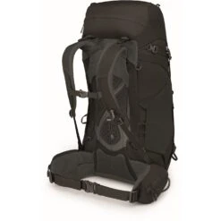 Osprey Kestrel 48 Backpack - Black - L/XL -Backpack Shop osprey kestrel 48 31 1391601