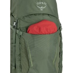 Osprey Kestrel 58 Backpack - Black - S/M -Backpack Shop osprey kestrel 58 14 1391672