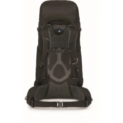 Osprey Kestrel 58 Backpack - Black - L/XL -Backpack Shop osprey kestrel 58 16 1391657 1