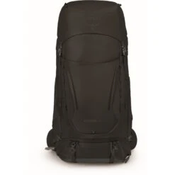 Osprey Kestrel 58 Backpack - Black - L/XL -Backpack Shop osprey kestrel 58 18 1391658 1