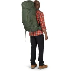 Osprey Kestrel 58 Backpack - Black - L/XL -Backpack Shop osprey kestrel 58 2 1391663 3