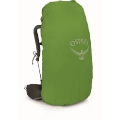 Osprey Kestrel 58 Backpack - Black - L/XL -Backpack Shop osprey kestrel 58 22 1391660 1