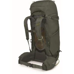 Osprey Kestrel 58 Backpack - Bonsai Green - S/M -Backpack Shop osprey kestrel 58 25 1391689 1