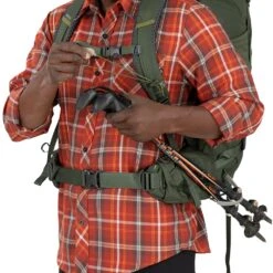 Osprey Kestrel 58 Backpack - Bonsai Green - L/XL -Backpack Shop osprey kestrel 58 4 1391664 1