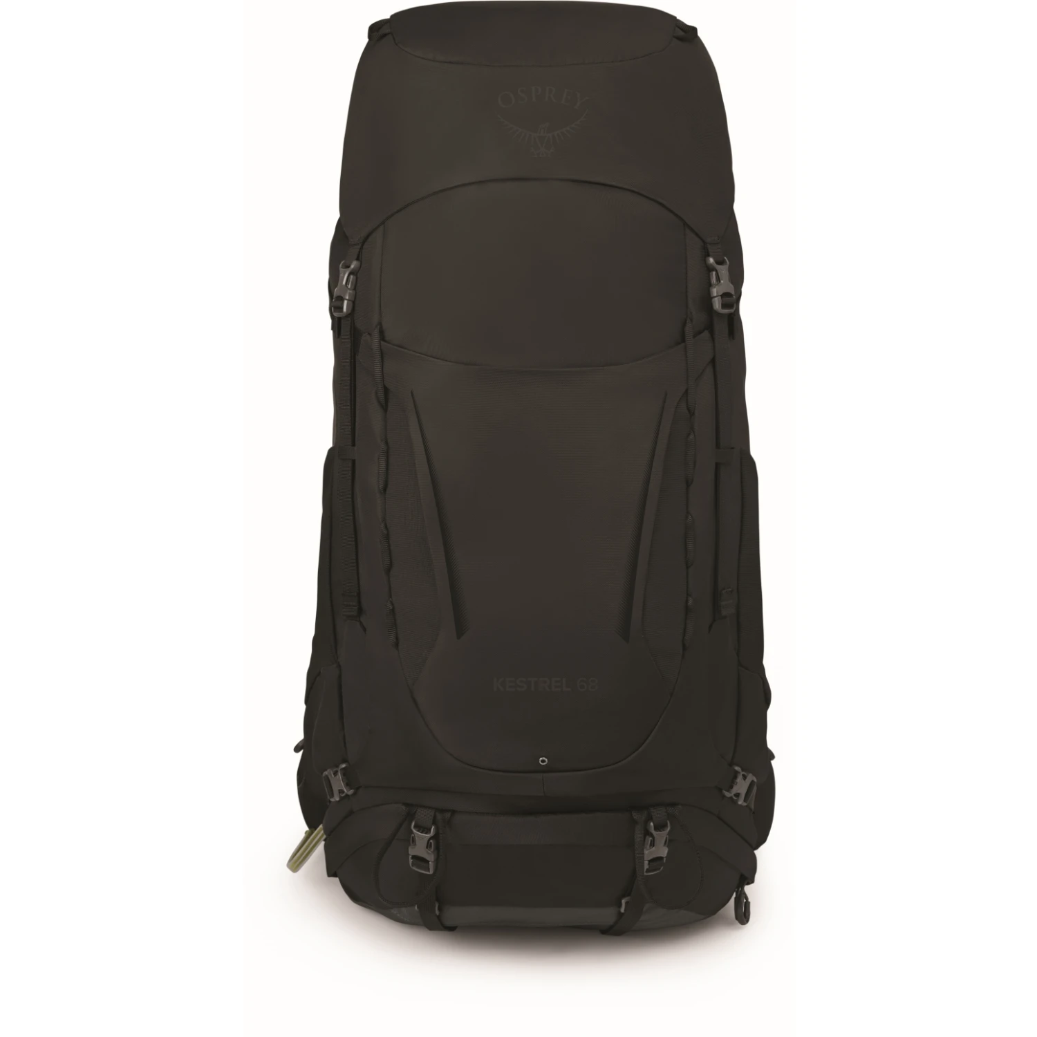 Osprey Kestrel 68 Backpack - Black - S/M 4 Osprey Kestrel 68 Backpack - Black - S/M - Image 2