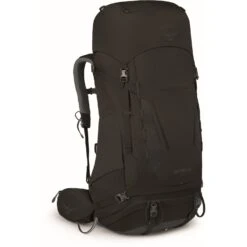 Osprey Kestrel 68 Backpack - Black - S/M