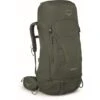 Osprey Kestrel 68 Backpack - Bonsai Green - S/M