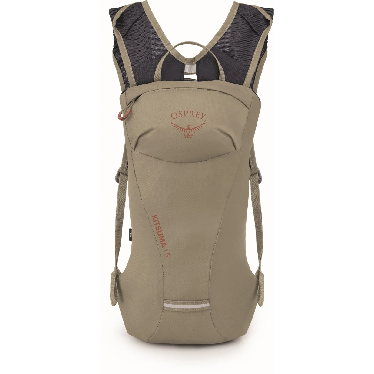 Osprey Kitsuma 1.5 Women's Hydration Backpack - Sawdust Tan 4 Osprey Kitsuma 1.5 Women's Hydration Backpack - Sawdust Tan - Image 2