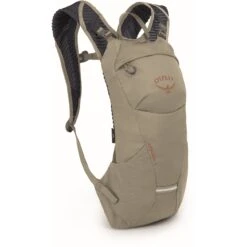 Osprey Kitsuma 3 Women's Hydration Backpack - Sawdust Tan