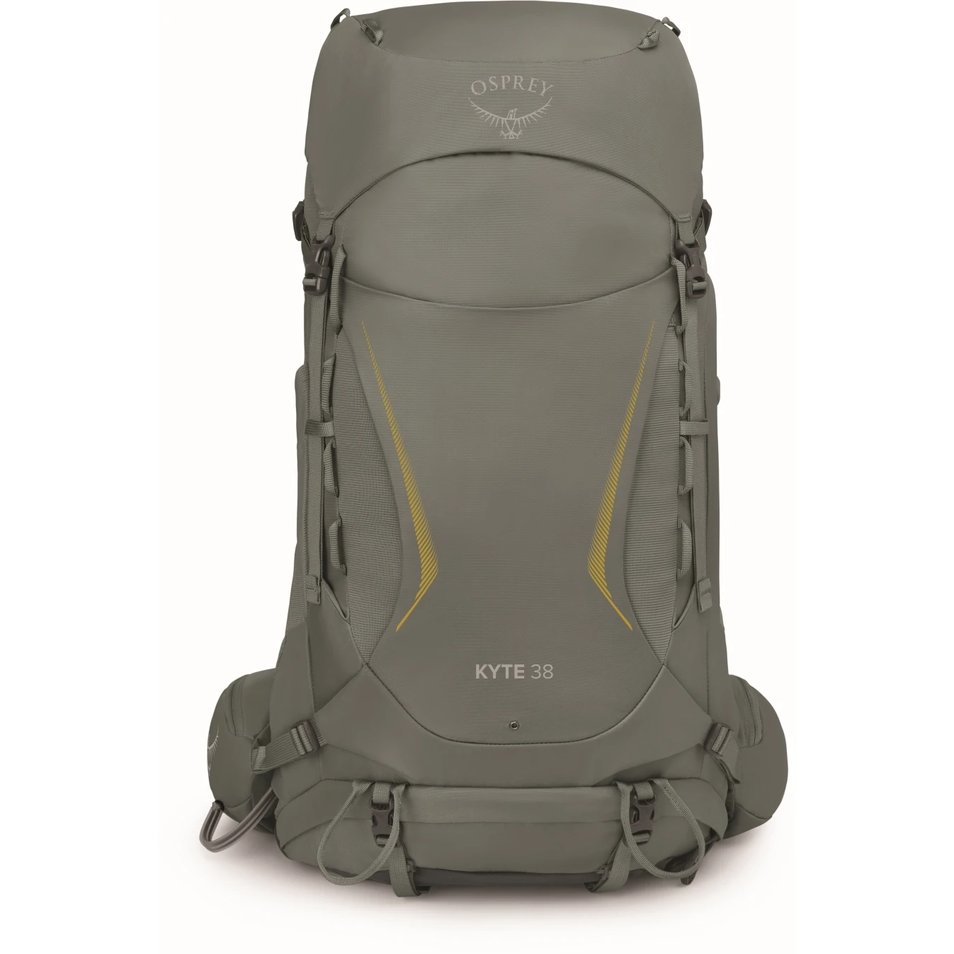 Osprey Kyte 38 Women's Backpack - Rocky Brook Green - XS/S 4 Osprey Kyte 38 Women's Backpack - Rocky Brook Green - XS/S - Image 2