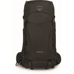 Osprey Kyte 38 Women's Backpack - Black - M/L -Backpack Shop osprey kyte 38 8 1391913 1
