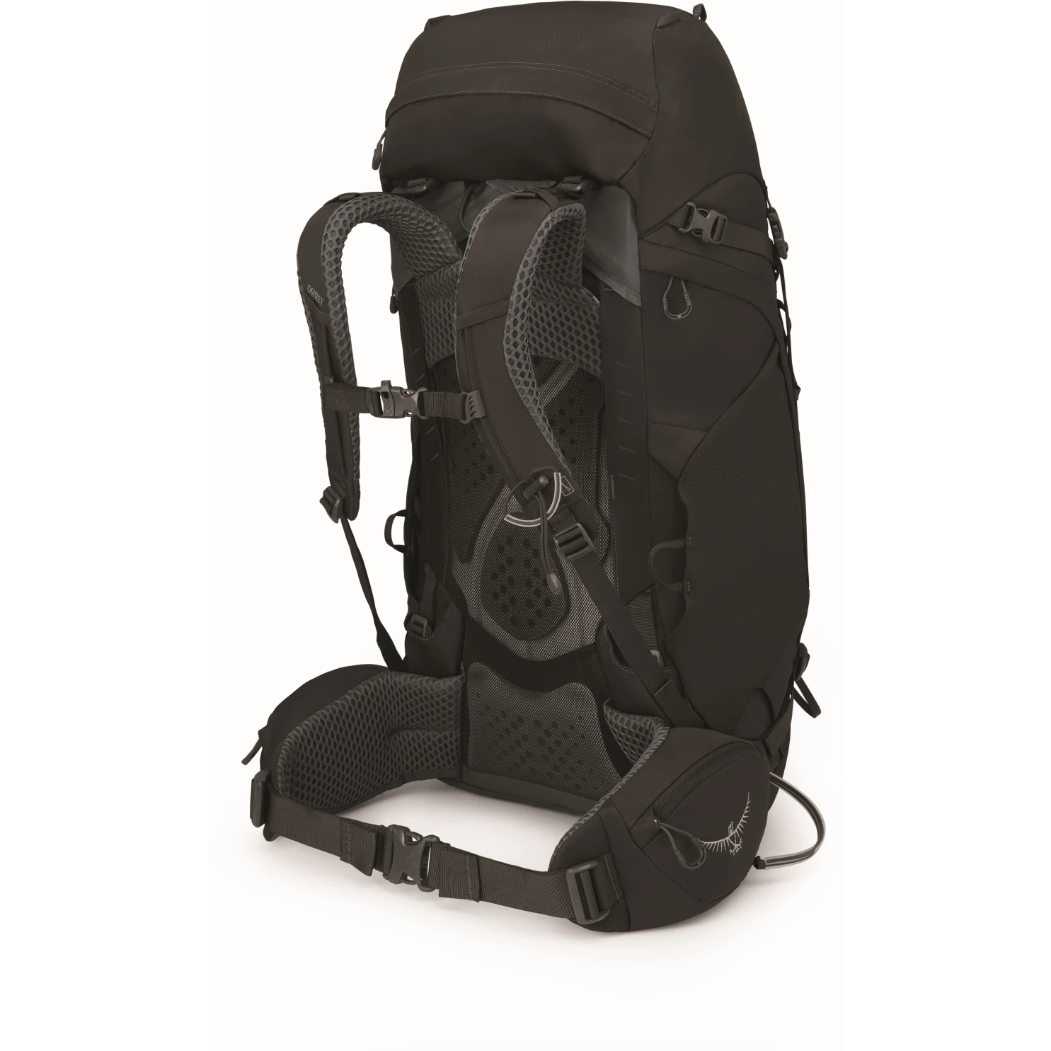 Osprey Kyte 48 Women's Backpack - Black - M/L 5 Osprey Kyte 48 Women's Backpack - Black - M/L - Image 3