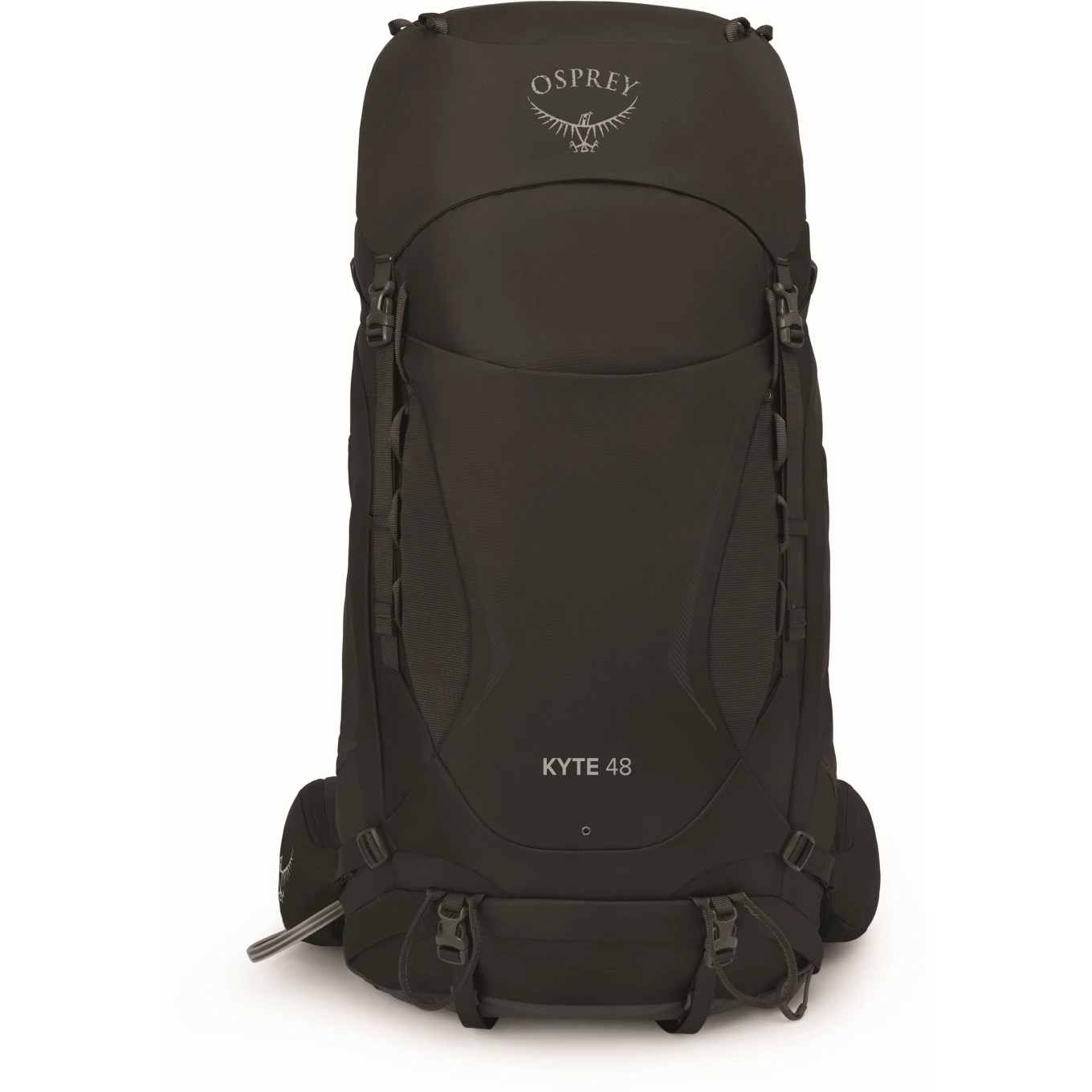 Osprey Kyte 48 Women's Backpack - Black - M/L 4 Osprey Kyte 48 Women's Backpack - Black - M/L - Image 2
