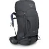 Osprey Kyte 56 Women's Backpack - Siren Grey - WS/WM -Backpack Shop osprey kyte 56 5 1252736