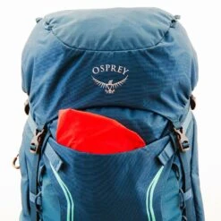 Osprey Kyte 56 Women's Backpack - Siren Grey - WS/WM -Backpack Shop osprey kyte 56 8 1252692