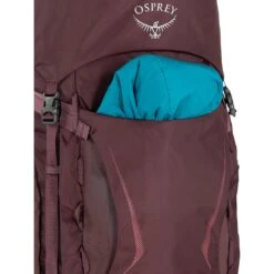 Osprey Kyte 58 Women's Backpack - Elderberry Purple - XS/S -Backpack Shop osprey kyte 58 13 1391954 1