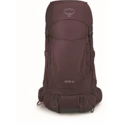 Osprey Kyte 58 Women's Backpack - Elderberry Purple - XS/S -Backpack Shop osprey kyte 58 17 1391938