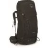 Osprey Kyte 58 Women's Backpack - Black - XS/S -Backpack Shop osprey kyte 58 18 1391980 1