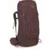 Osprey Kyte 58 Women's Backpack - Elderberry Purple - XS/S -Backpack Shop osprey kyte 58 19 1391939