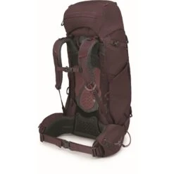 Osprey Kyte 58 Women's Backpack - Elderberry Purple - XS/S -Backpack Shop osprey kyte 58 23 1391941