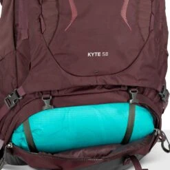 Osprey Kyte 58 Women's Backpack - Elderberry Purple - XS/S -Backpack Shop osprey kyte 58 5 1391946 1