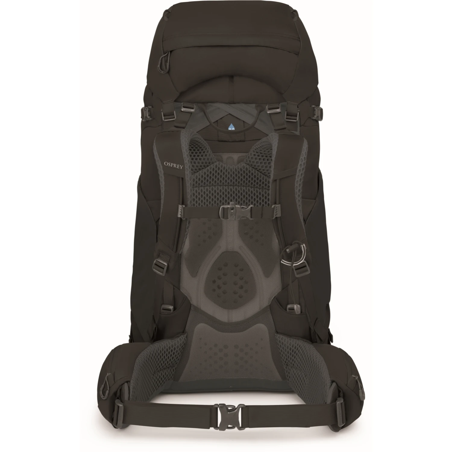 Osprey Kyte 68 Women's Backpack - Black - XS/S 5 Osprey Kyte 68 Women's Backpack - Black - XS/S - Image 3