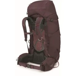 Osprey Kyte 68 Women's Backpack - Elderberry Purple - M/L -Backpack Shop osprey kyte 68 10 1392036