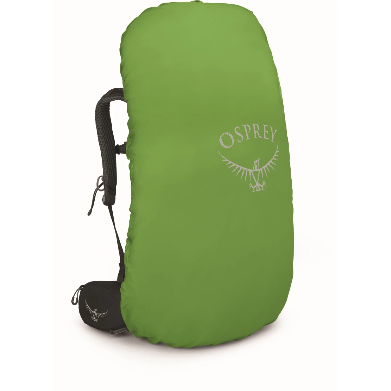 Osprey Kyte 68 Women's Backpack - Black - XS/S 7 Osprey Kyte 68 Women's Backpack - Black - XS/S - Image 5