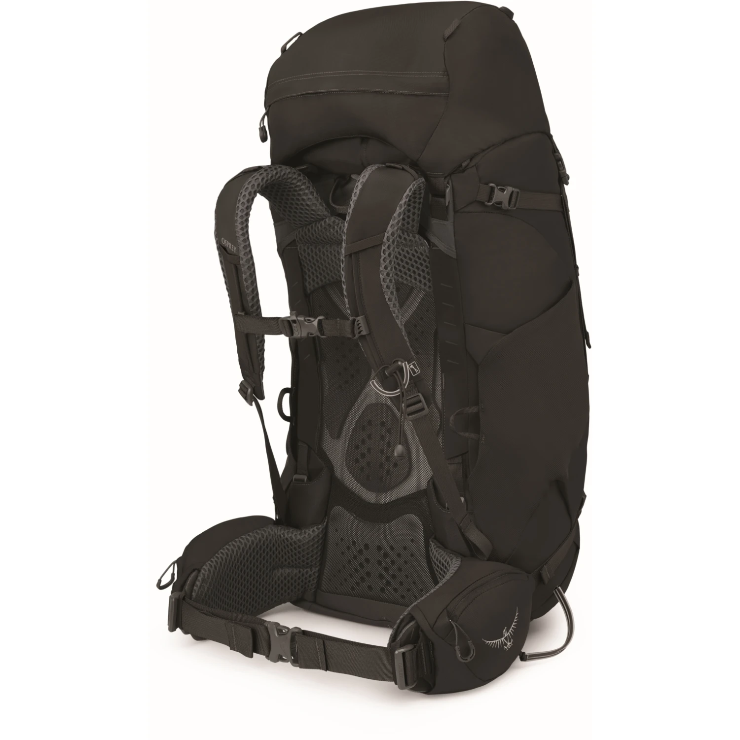 Osprey Kyte 68 Women's Backpack - Black - XS/S 6 Osprey Kyte 68 Women's Backpack - Black - XS/S - Image 4