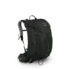 Osprey Manta 24 Backpack - Black -Backpack Shop osprey manta 24 black 11 1121135
