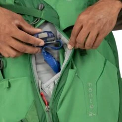 Osprey Manta 24 Backpack - Black -Backpack Shop osprey manta 24 black 6 1121108