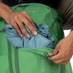 Osprey Manta 24 Backpack - Black -Backpack Shop osprey manta 24 black 7 1121110