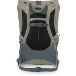 Osprey Metron Roll Top 22L Backpack - Tan Concrete -Backpack Shop osprey metron 26 1 1256652