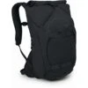 Osprey Metron Roll Top 22L Backpack - Black