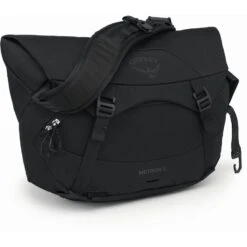 Osprey Metron 18 Messenger Bag - Black