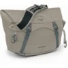 Osprey Metron 18 Messenger Bag - Tan Concrete -Backpack Shop osprey metron div 39 1252927