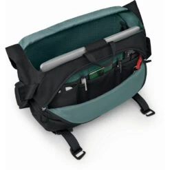 Osprey Metron 18 Messenger Bag - Black -Backpack Shop osprey metron div 40 1252921