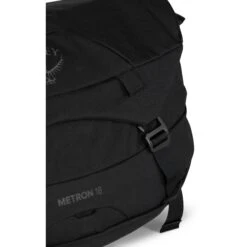 Osprey Metron 18 Messenger Bag - Black -Backpack Shop osprey metron div 5 1252910