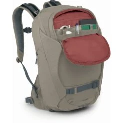 Osprey Metron 24 Backpack - Tan Concrete -Backpack Shop osprey metron div 71 1252870