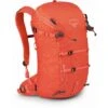Osprey Mutant 22 Backpack - Mars Orange -Backpack Shop osprey mutant 22 25 1253346