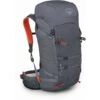 Osprey Mutant 38 Backpack - Tungsten Grey - S/M -Backpack Shop osprey mutant 38 19 1253470 1
