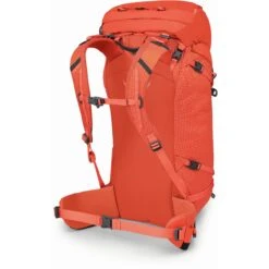 Osprey Mutant 38 Backpack - Mars Orange - M/L -Backpack Shop osprey mutant 38 20 1253463 1