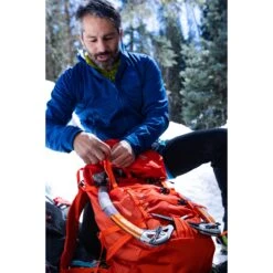 Osprey Mutant 38 Backpack - Mars Orange - S/M -Backpack Shop osprey mutant 38 div 4 1273714