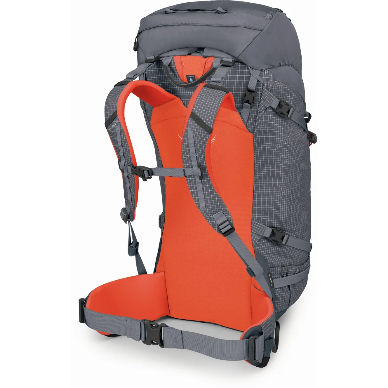 Osprey Mutant 52 Backpack - Tungsten Grey - M/L 6 Osprey Mutant 52 Backpack - Tungsten Grey - M/L - Image 4