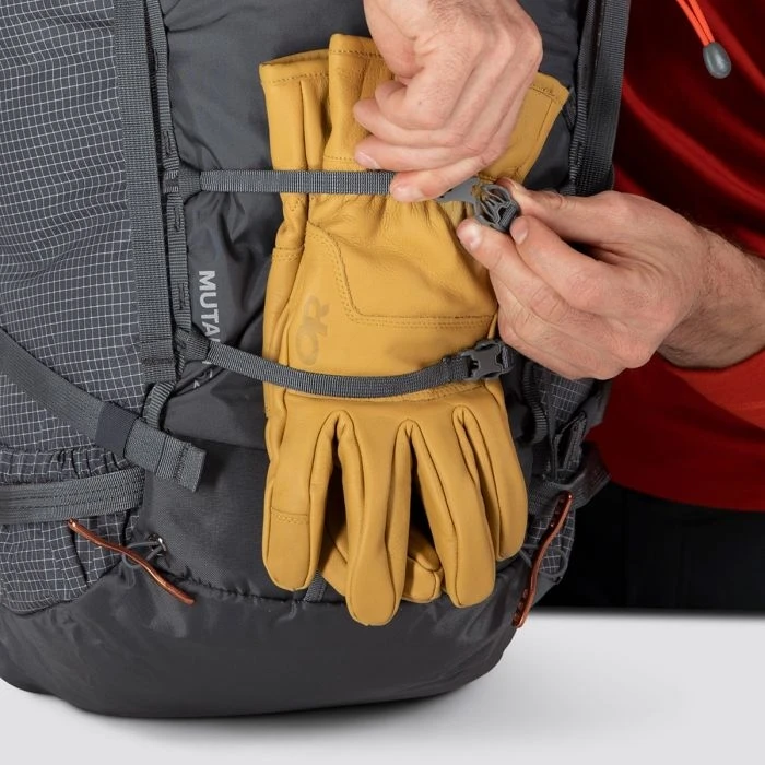 Osprey Mutant 52 Backpack - Tungsten Grey - M/L 7 Osprey Mutant 52 Backpack - Tungsten Grey - M/L - Image 5