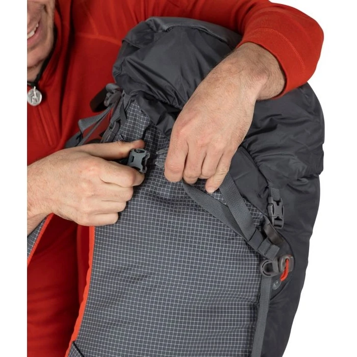 Osprey Mutant 52 Backpack - Tungsten Grey - M/L 8 Osprey Mutant 52 Backpack - Tungsten Grey - M/L - Image 6