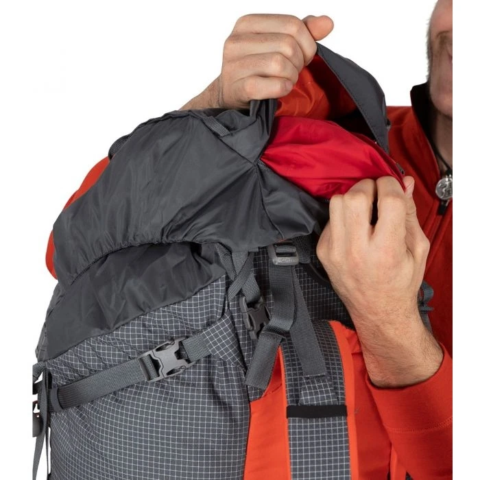 Osprey Mutant 52 Backpack - Tungsten Grey - S/M 9 Osprey Mutant 52 Backpack - Tungsten Grey - S/M - Image 7