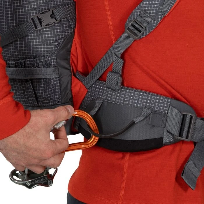 Osprey Mutant 52 Backpack - Tungsten Grey - M/L 10 Osprey Mutant 52 Backpack - Tungsten Grey - M/L - Image 8